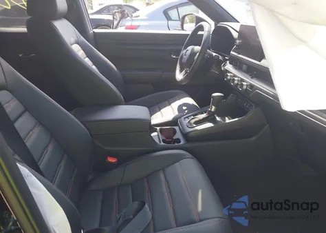 2025 Honda Cr-V Hybrid Sport-L from USA, damaged, VIN 7FARS6H84SE095640